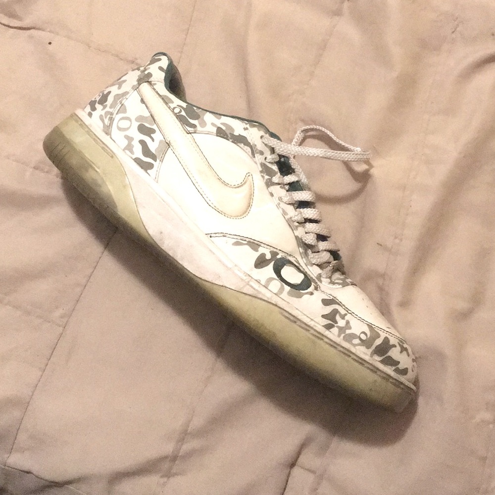 2007 Air Force 25 Low’s Oregon Team Exclusives